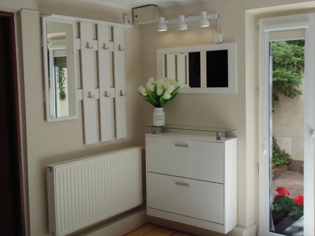 Apartament "Cudowna Wyspa" Świnoujście Habitación foto