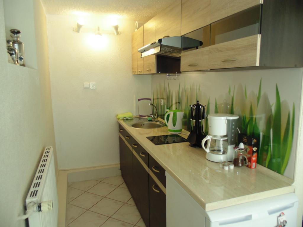 Apartament "Cudowna Wyspa" Świnoujście Habitación foto
