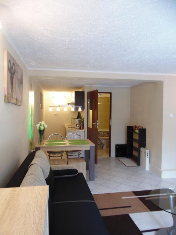 Apartament "Cudowna Wyspa" Świnoujście Habitación foto