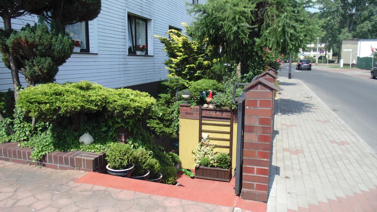 Apartament "Cudowna Wyspa" Świnoujście Exterior foto